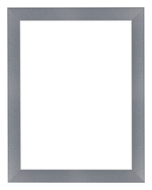 Como MDF Photo Frame 46x61cm Aluminium Brushed Front | Yourdecoration.com