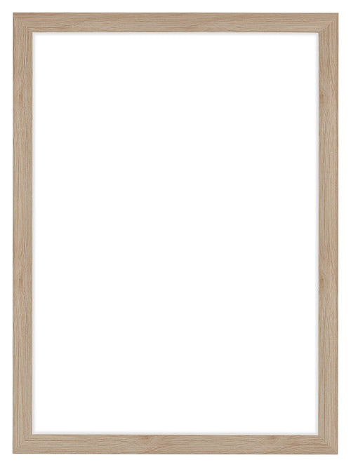 Como MDF Photo Frame 48x68cm Oak Light Front | Yourdecoration.com