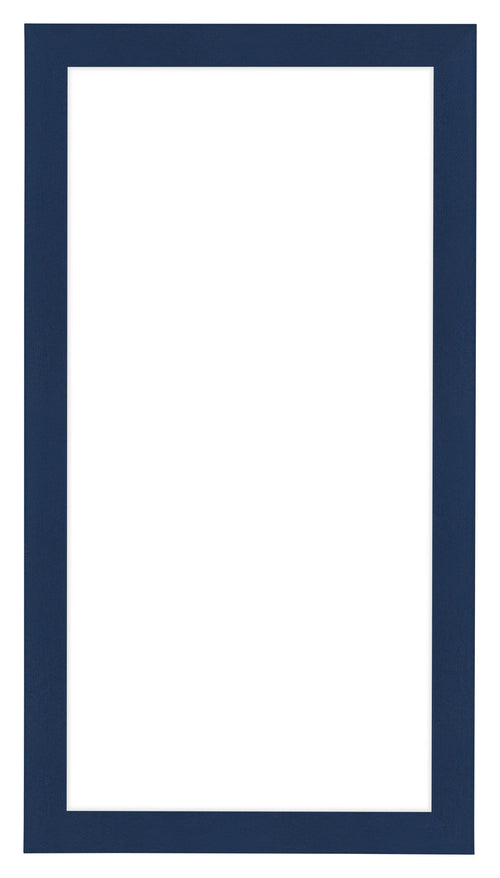 Como MDF Photo Frame 50x100cm Dark Blue Swept Front | Yourdecoration.com