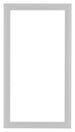 Como MDF Photo Frame 50x100cm White High Gloss Front | Yourdecoration.com