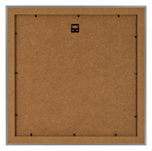 Como MDF Photo Frame 50x50cm Aluminium Brushed Back | Yourdecoration.com