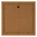 Como MDF Photo Frame 50x50cm Beech Back | Yourdecoration.com