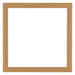 Como MDF Photo Frame 50x50cm Beech Front | Yourdecoration.com