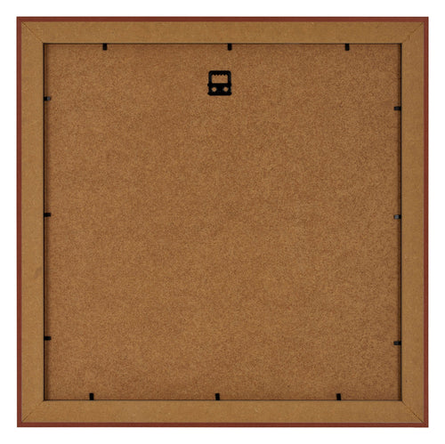 Como MDF Photo Frame 50x50cm Cherry Back | Yourdecoration.com