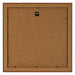 Como MDF Photo Frame 50x50cm Cherry Back | Yourdecoration.com