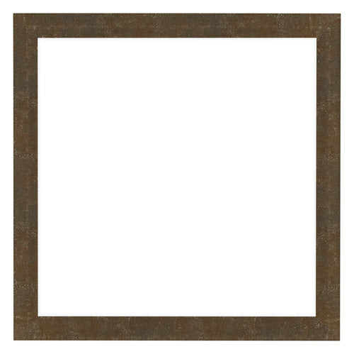 Como MDF Photo Frame 50x50cm Gold Antique Front | Yourdecoration.com