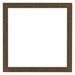 Como MDF Photo Frame 50x50cm Gold Antique Front | Yourdecoration.com