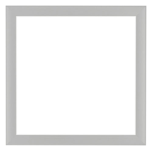 Como MDF Photo Frame 50x50cm White Woodgrain Front | Yourdecoration.com