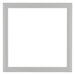 Como MDF Photo Frame 50x50cm White Woodgrain Front | Yourdecoration.com