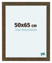 Como MDF Photo Frame 50x65cm Gold Antique Front Size | Yourdecoration.com