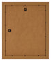 Como MDF Photo Frame 55x65cm Walnut Light Back | Yourdecoration.com