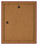 Como MDF Photo Frame 55x65cm Wine Red Swept Back | Yourdecoration.com