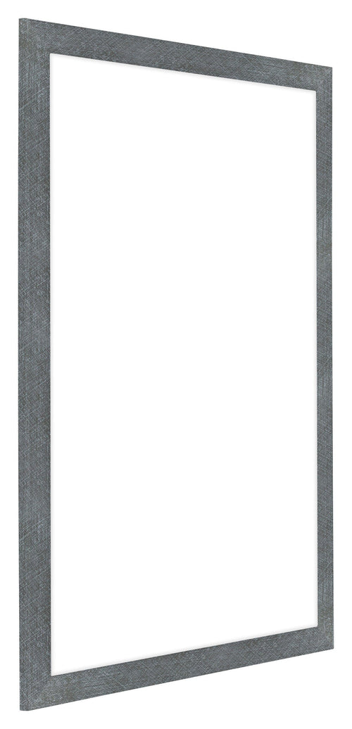 Como MDF Photo Frame 59x84cm Iron Swept Front Oblique | Yourdecoration.com