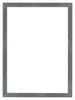 Como MDF Photo Frame 59x84cm Iron Swept Front | Yourdecoration.com