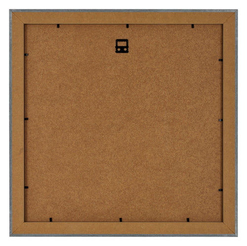 Como MDF Photo Frame 60x60cm Iron Swept Back | Yourdecoration.com