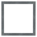 Como MDF Photo Frame 60x60cm Iron Swept Front | Yourdecoration.com