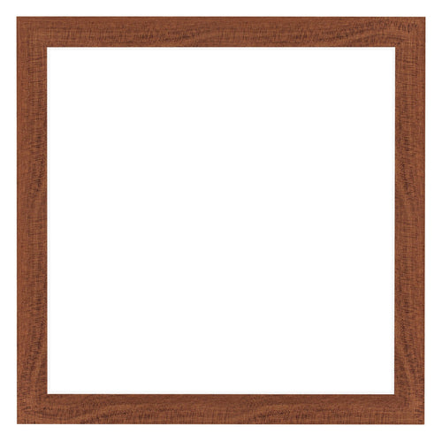 Como MDF Photo Frame 60x60cm Walnut Front | Yourdecoration.com