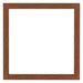 Como MDF Photo Frame 60x60cm Walnut Front | Yourdecoration.com