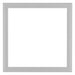 Como MDF Photo Frame 60x60cm White Matte Front | Yourdecoration.com