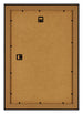 Como MDF Photo Frame 60x90cm Black Matte Back | Yourdecoration.com