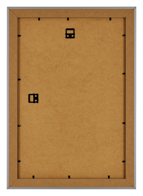 Como MDF Photo Frame 60x90cm Silver Matte Back | Yourdecoration.com