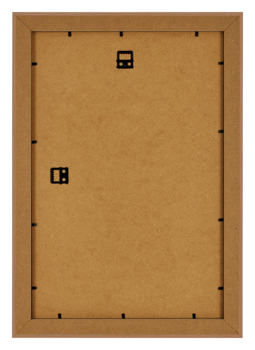 Como MDF Photo Frame 60x90cm Walnut Light Back | Yourdecoration.com
