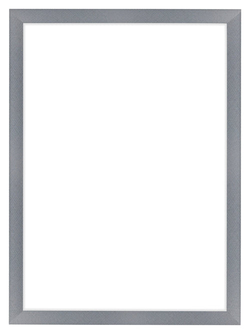 Como MDF Photo Frame 67x98cm Aluminum Brushed Front | Yourdecoration.com