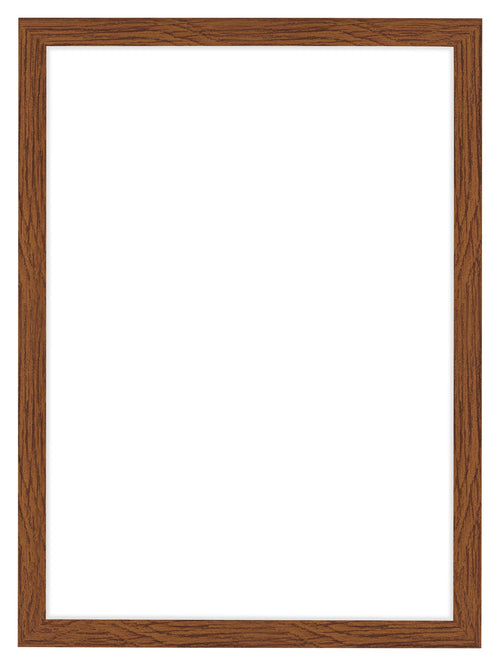 Como MDF Photo Frame 67x98cm Oak Rustic Front | Yourdecoration.com