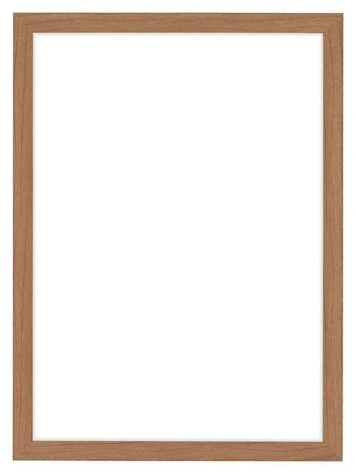 Como MDF Photo Frame 67x98cm Walnut Light Front | Yourdecoration.com