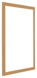 Como MDF Photo Frame 68x98cm Beech Front Oblique | Yourdecoration.com