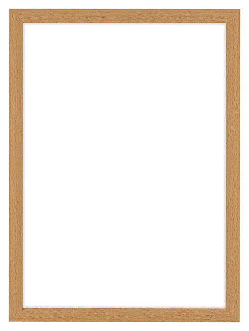 Como MDF Photo Frame 68x98cm Beech Front | Yourdecoration.com