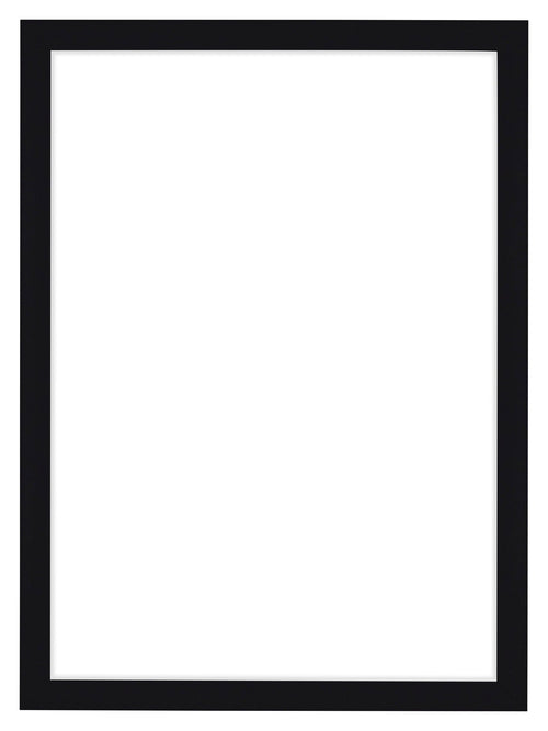 Como MDF Photo Frame 68x98cm Black High Gloss Front | Yourdecoration.com