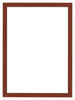 Como MDF Photo Frame 68x98cm Cherry Front | Yourdecoration.com