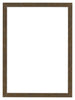 Como MDF Photo Frame 68x98cm Gold Antique Front | Yourdecoration.com