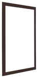 Como MDF Photo Frame 68x98cm Oak Dark Front Oblique | Yourdecoration.com