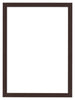 Como MDF Photo Frame 68x98cm Oak Dark Front | Yourdecoration.com