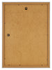 Como MDF Photo Frame 68x98cm Silver Matte Back | Yourdecoration.com