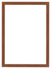 Como MDF Photo Frame 68x98cm Walnut Front | Yourdecoration.com