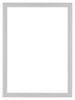 Como MDF Photo Frame 68x98cm White High Gloss Front | Yourdecoration.com