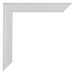 Como MDF Photo Frame 68x98cm White Matte Corner | Yourdecoration.com