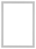 Como MDF Photo Frame 68x98cm White Matte Front | Yourdecoration.com