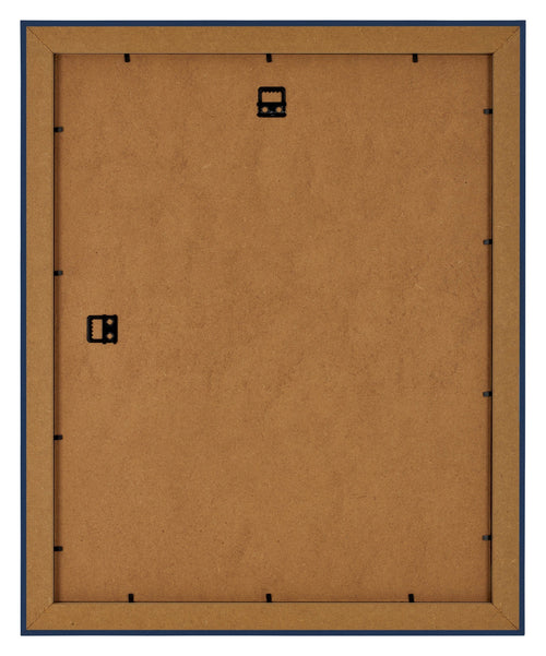 Como MDF Photo Frame 70x90cm Dark Blue Swept Back | Yourdecoration.com