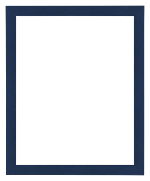 Como MDF Photo Frame 70x90cm Dark Blue Swept Front | Yourdecoration.com