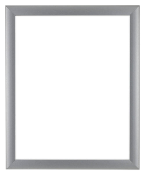 Como MDF Photo Frame 70x90cm Silver Matte Front | Yourdecoration.com