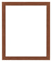 Como MDF Photo Frame 70x90cm Walnut Front | Yourdecoration.com