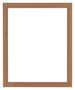 Como MDF Photo Frame 70x90cm Walnut Light Front | Yourdecoration.com