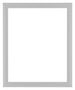 Como MDF Photo Frame 70x90cm White High Gloss Front | Yourdecoration.com