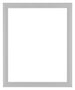 Como MDF Photo Frame 70x90cm White Matte Front | Yourdecoration.com
