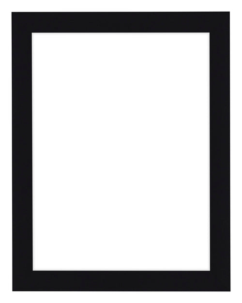 Como MDF Photo Frame 75x100cm Black High Gloss Front | Yourdecoration.com
