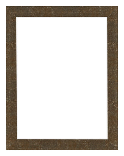 Como MDF Photo Frame 75x100cm Gold Antique Front | Yourdecoration.com